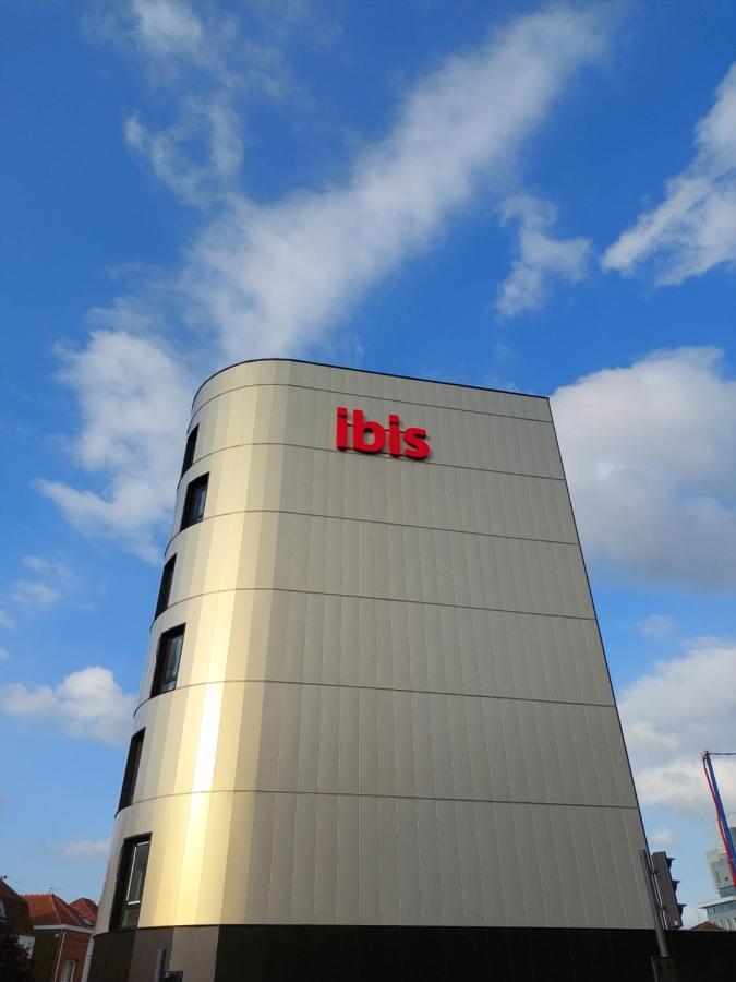Ibis Bethune Centre Gare Eksteriør bilde